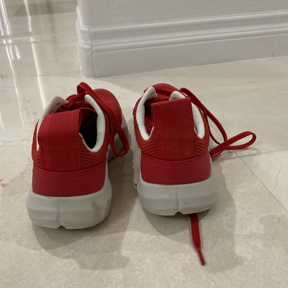 RICK OWENS RICK OWENS X VEJA PERFORMANCE RUNNING SNEAKERS Size 10 US - Picture 8 of 14